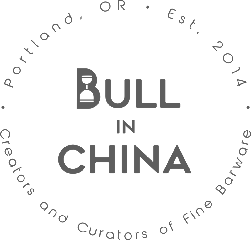 Bull in China