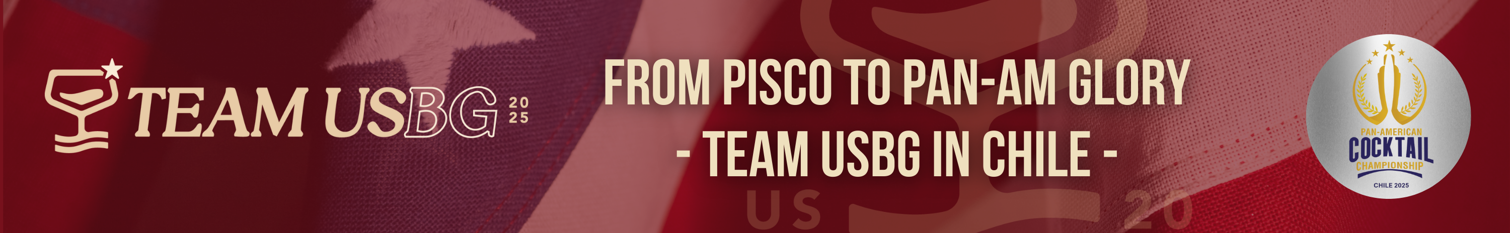 Team USBG in Chile