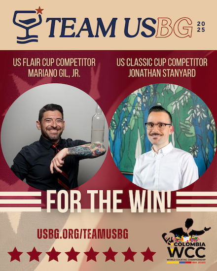 Team USBG at WCC