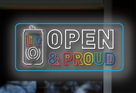 OPEN PROUD