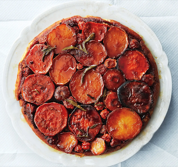 Root Vegetable Tarte