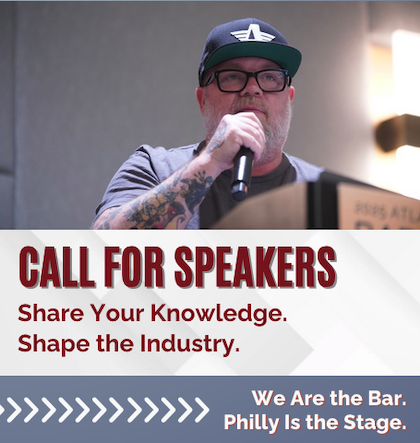2026 Speakers Wanted