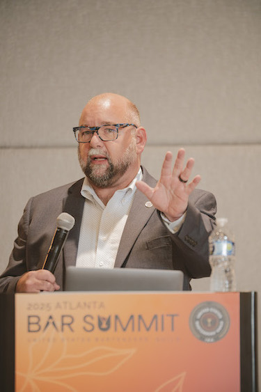 Bo Shuff, Executive Director