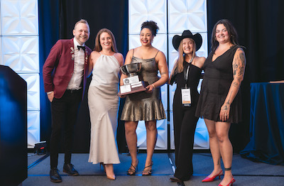 USBG Chapter of The Year Dallas