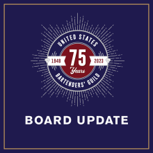 Board Update Logo