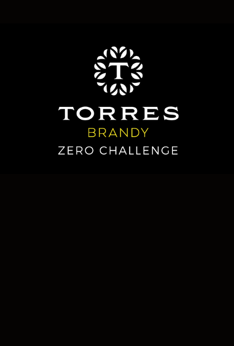 Torres Brandy Zero Challenge