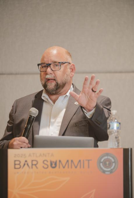 Bo Shuff, Executive Director